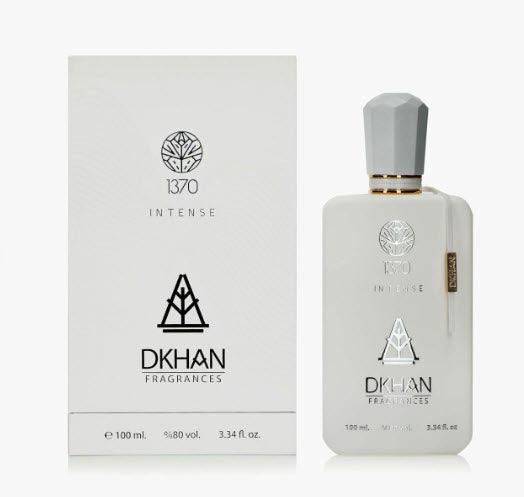 1370 Intense Perfume 100ml For Unisex By  Dkhan Fragrances