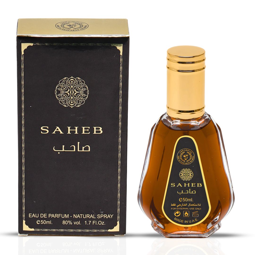 Saheb EDP - 50ML (1.7 OZ) by Ard Al Zaafaran