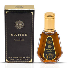 Saheb EDP - 50ML (1.7 OZ) by Ard Al Zaafaran