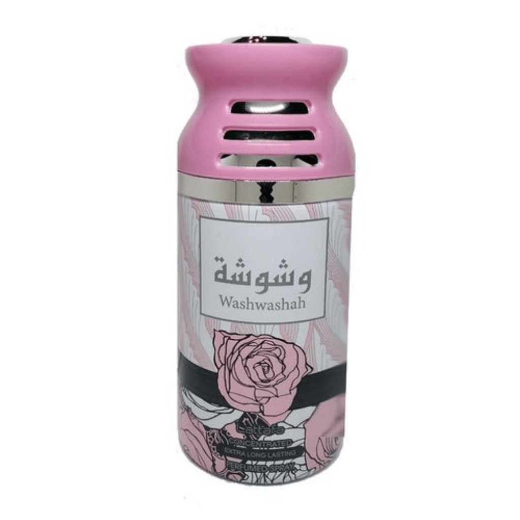 Washwashah for Women Deodorant - 250ML (8.4 oz) by Lattafa
