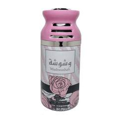 Washwashah for Women Deodorant - 250ML (8.4 oz) by Lattafa