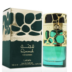 Qimmah for Women EDP - 100ML (3.4 oz) by Lattafa
