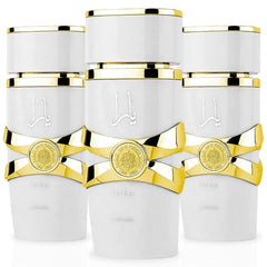 Yara Moi EDP Spray 100ML (3.4 OZ) By Lattafa | The Pinnacle of Feminine Perfumery. (PACK OF 3)