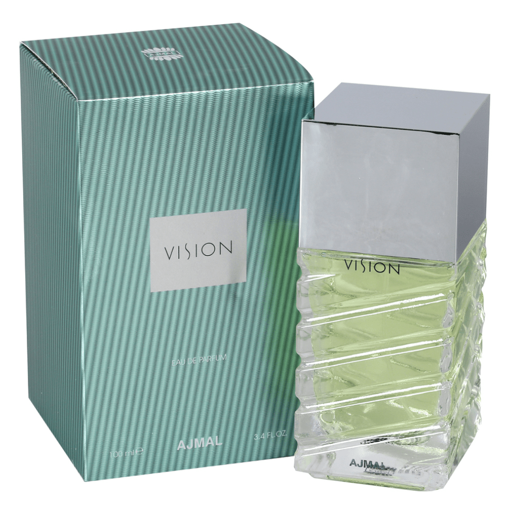 Vision for Men EDP - 100 ML (3.4 oz) By Ajmal