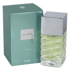 Vision for Men EDP - 100 ML (3.4 oz) By Ajmal