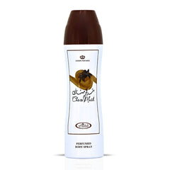 Choco Musk Perfumed body Spray - 200ml by Al Rehab