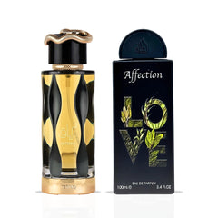 Teriaq Intense & Affection EDP Sprays 100ML (3.4 OZ) By Lattafa | Long Lasting, Luxurious, Enchanting Scents. (INDULGENCE BUNDLE)