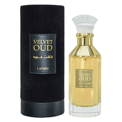 Velvet Oud EDP -30ML (1.0 oz) by Lattafa