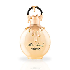 Miss Armaf Voce Viva EDP Spray 100ML (3.4 OZ) By Armaf (Velvet Pouch)