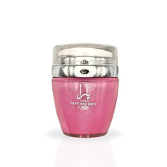 Yara Hand & Body Lotion 45ML (1.53 OZ) By Ard Al Zaafaran (Velvet Pouch)