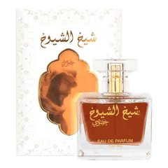 Sheikh Al Shuyukh Khusoosi EDP - 100ML by Lattafa