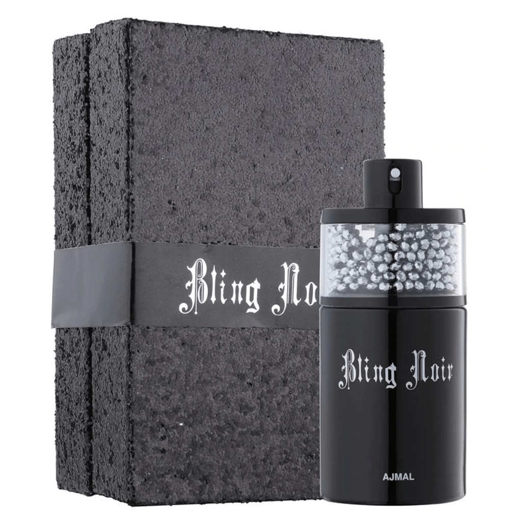 Bling Noir for Women EDP - 75 ML (2.5 oz) By Ajmal