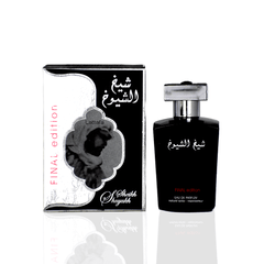 Sheikh Al Shuyukh Final Edition for Men EDP - 100ML by Lattafa