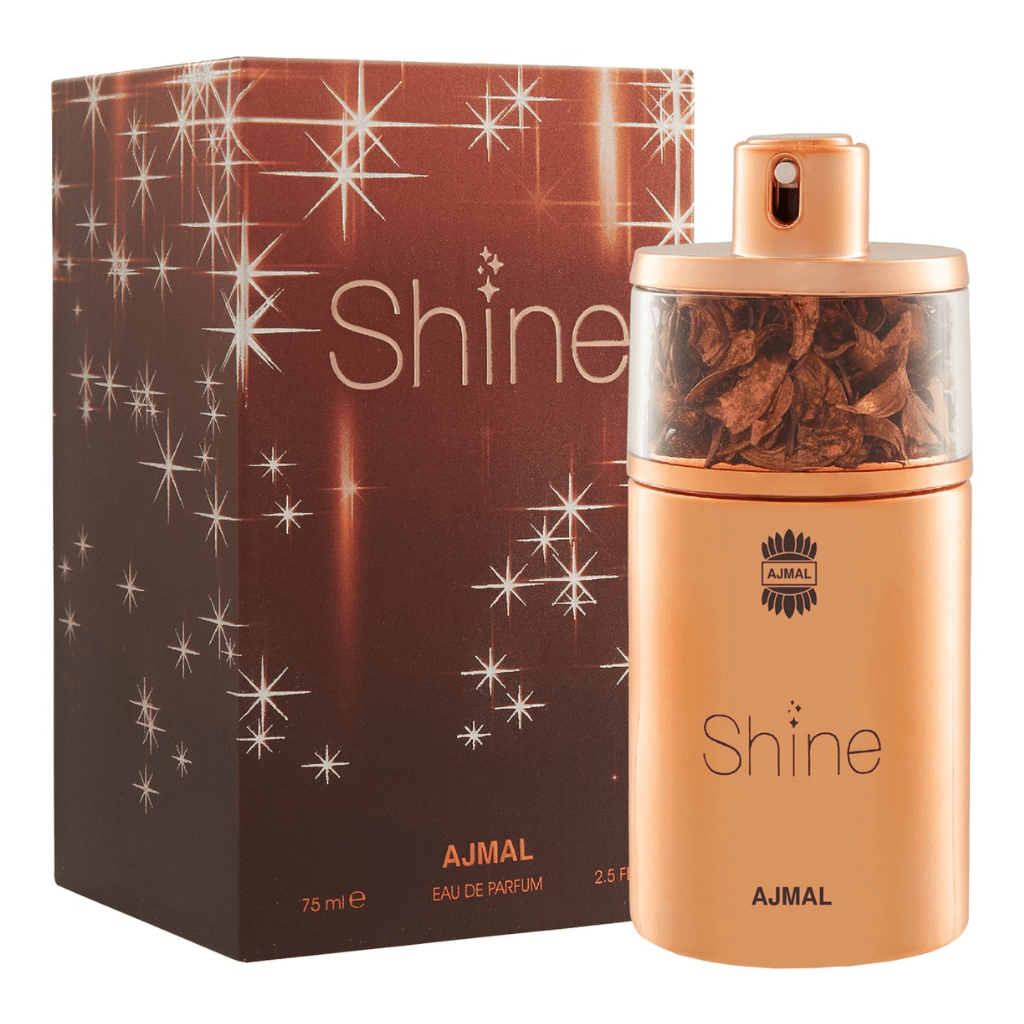 Shine for Women EDP - 75 ML (2.5 oz) by Ajmal