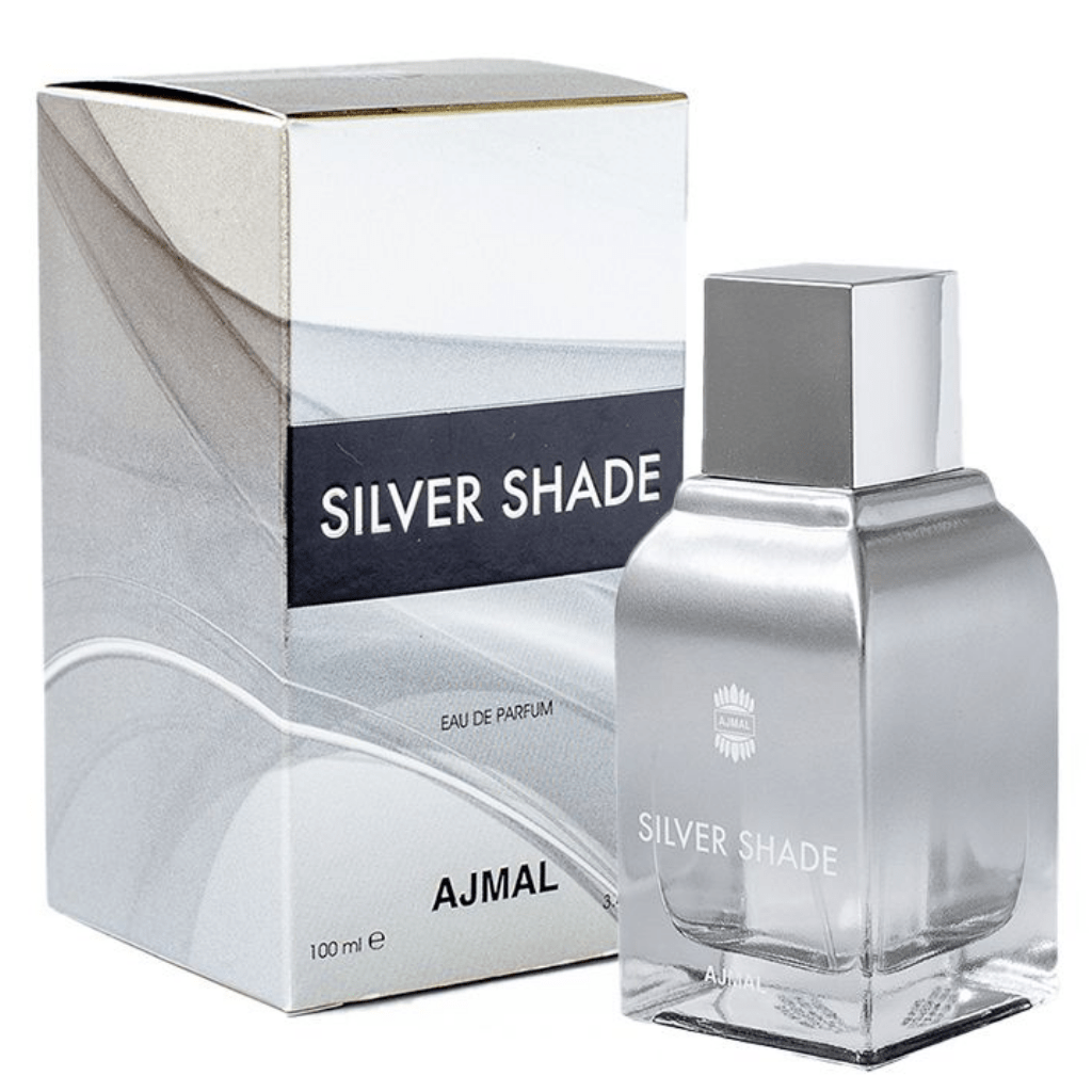 Silver Shade for Men EDP- 100ml(3.4 oz) by Ajmal