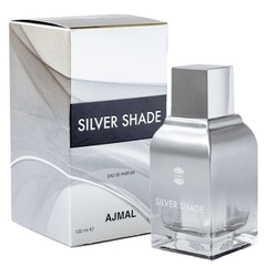 Silver Shade for Men EDP- 100ml(3.4 oz) by Ajmal