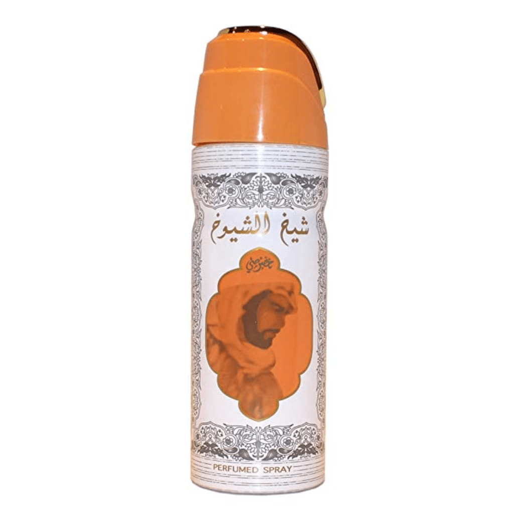 Sheikh Al Shuyukh Khususi Deodorant - 200ML by Lattafa
