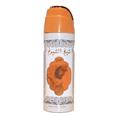 Sheikh Al Shuyukh Khususi Deodorant - 200ML by Lattafa