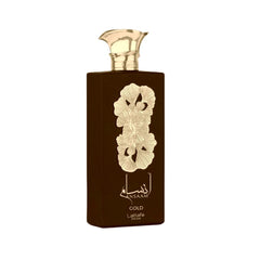 Ansaam Gold EDP -100 ML (3.4 Oz) I By Lattafa Pride (WITH VELVET POUCH)