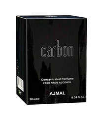 Carbon for Men Perfume Oil - 10 ML (0.3 oz) by Ajmal