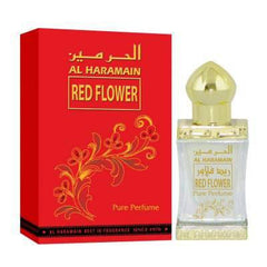 Red Flower Perfume Oil-12ml(0.4 oz) by Al Haramain