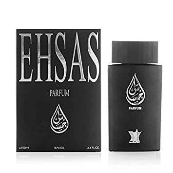 Ehsas for Men EDP- 100 ML (3.4 oz) by Arabian Oud