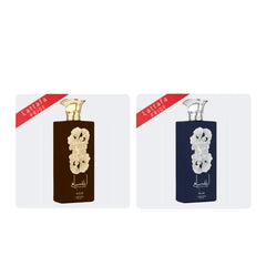 Ansaam Gold & Silver Testers EDP-20ml Unisex | by Lattafa Pride
