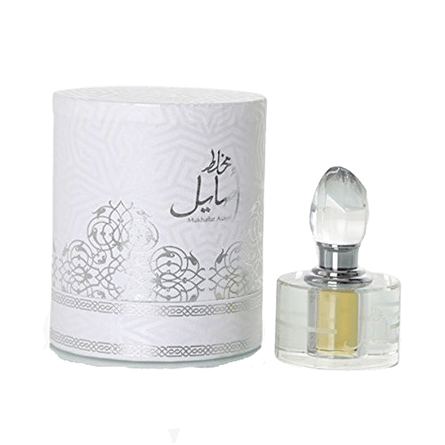 Mukhallat Asayel for Women Perfume Oil- 6 ML (0.2 oz) by Arabian Oud