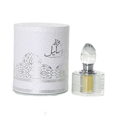 Mukhallat Asayel for Women Perfume Oil- 6 ML (0.2 oz) by Arabian Oud
