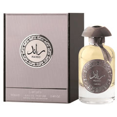 Ra'ed Silver EDP - 100ML (3.4 oz) by Lattafa