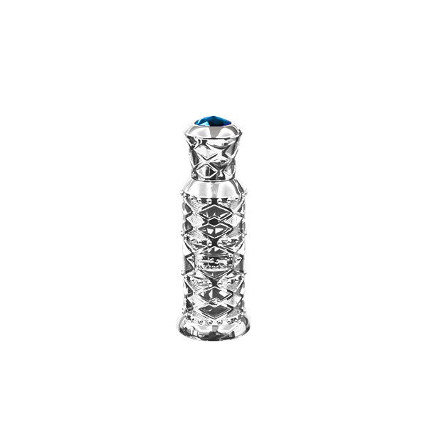 Al Haramain Musk Clean Perfume Oil-12ml(0.5oz) by Al Haramain(WITH VELVET POUCH)