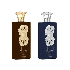 Ansaam Gold & Silver EDP-100ml(3.4 oz) | by Lattafa Perfumes