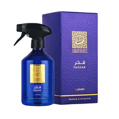 Fakhar Parfum D'Interieur 500ml Spray - Thameen Collection | by Lattafa