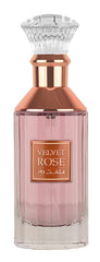 Velvet Rose EDP - Eau de Parfum 100ml(3.4 oz) (WITH VELVET POUCH)