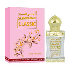 Classic Perfume Oil-12ml(0.4 oz) by Al Haramain