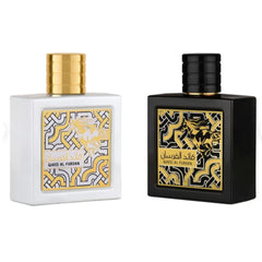 Qaed Al Fursan & Qaed Al Fursan Unlimited EDP 90ml by Lattafa