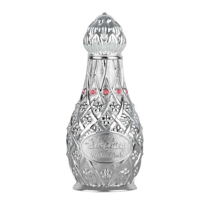 Washwashah Concentrated Perfume Oil - 25ML By Lattafa (WITH VELVET POUCH)