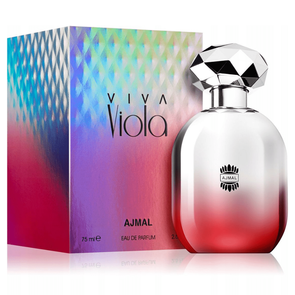 Viva Viola for Women EDP - 75ml(2.5 oz) by Ajmal
