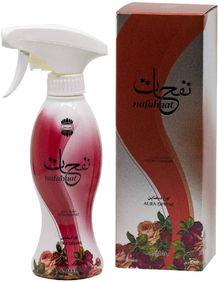Nafahat Aura Divine Air Freshener - 300ML (10.1 oz) by Ajmal
