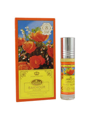 Bakhour 6ml Perfume Oil by Al Rehab