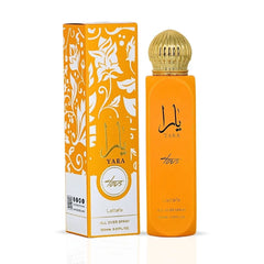 Yara Tous All Over Spray 150ml (5.07 oz) by Lattafa | A Tropical Hug in a Bottle