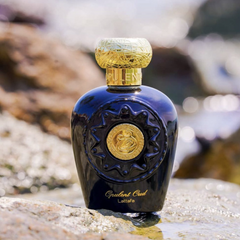 Opulent Oud for Men EDP - 100ML by Lattafa (WITH VELVET POUCH)