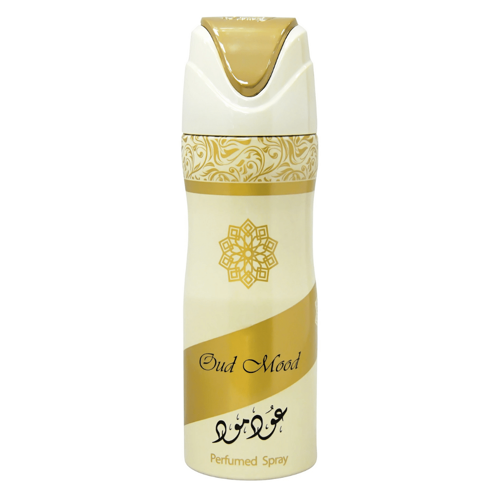 Oud Mood Deodorant - 200ML by Lattafa