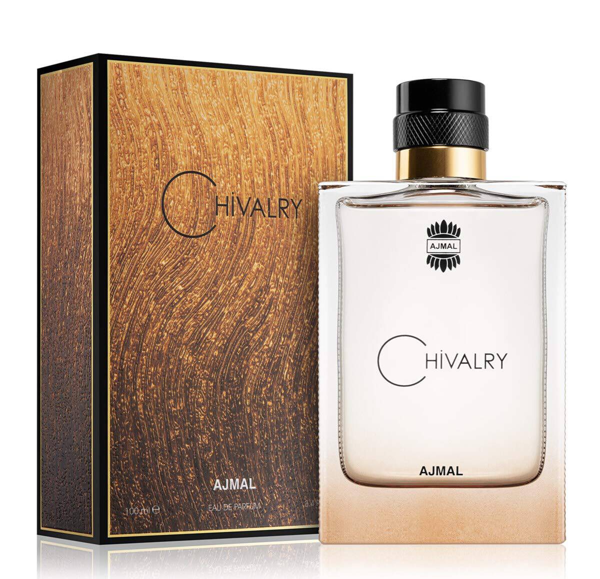Chivalry EDP - Eau De Parfum 100 ML (3.4 oz) by Ajmal Perfumes