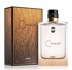 Chivalry EDP - Eau De Parfum 100 ML (3.4 oz) by Ajmal Perfumes