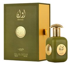 Awaan EDP - 100mL (3.4 oz) by Lattafa Pride