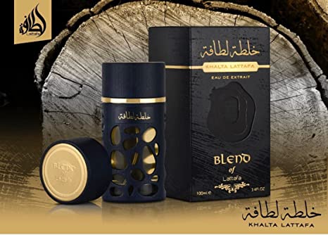 Khalta Blend Of Lattafa EDP-100ml(3.4 oz) by Lattafa