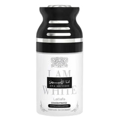 Ana Abiyedh Unisex DEO - 250ML by Lattafa