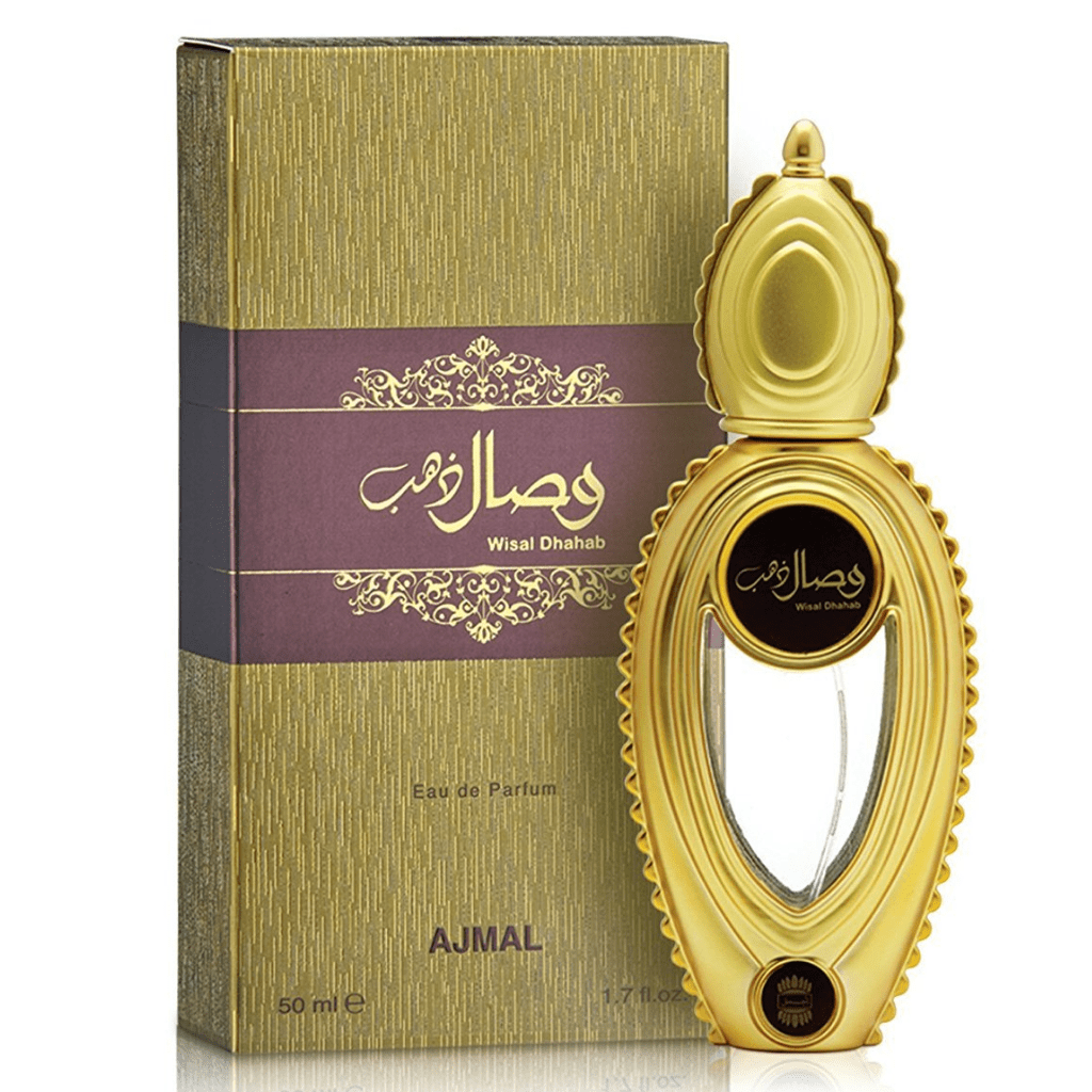 Wisal Dhahab EDP - 50 ML (1.7 oz) by Ajmal
