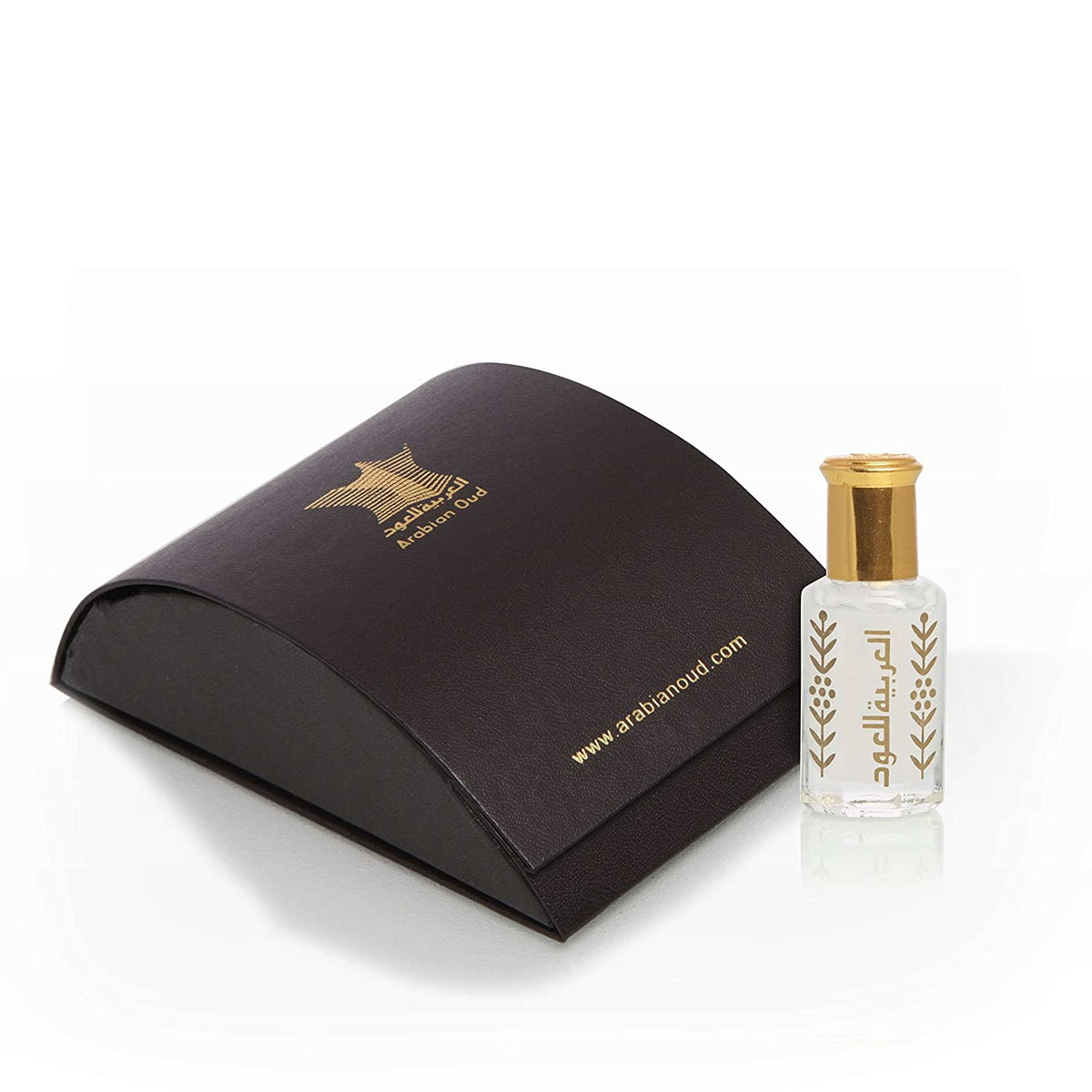 Musk Mutasallik Unisex CPO - 6 ML (0.20 oz) by Arabian Oud